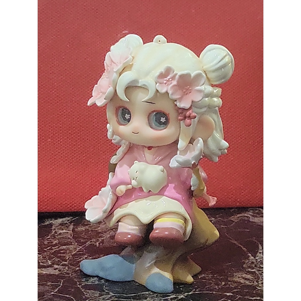 HEYONE All-Star: Saving Miss Joy series Character Is Flora Sprite Confirmed.